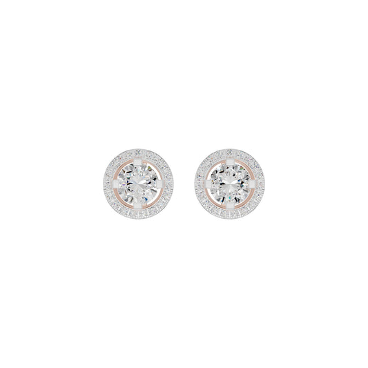 DER001396 18 KT / Rose Gold