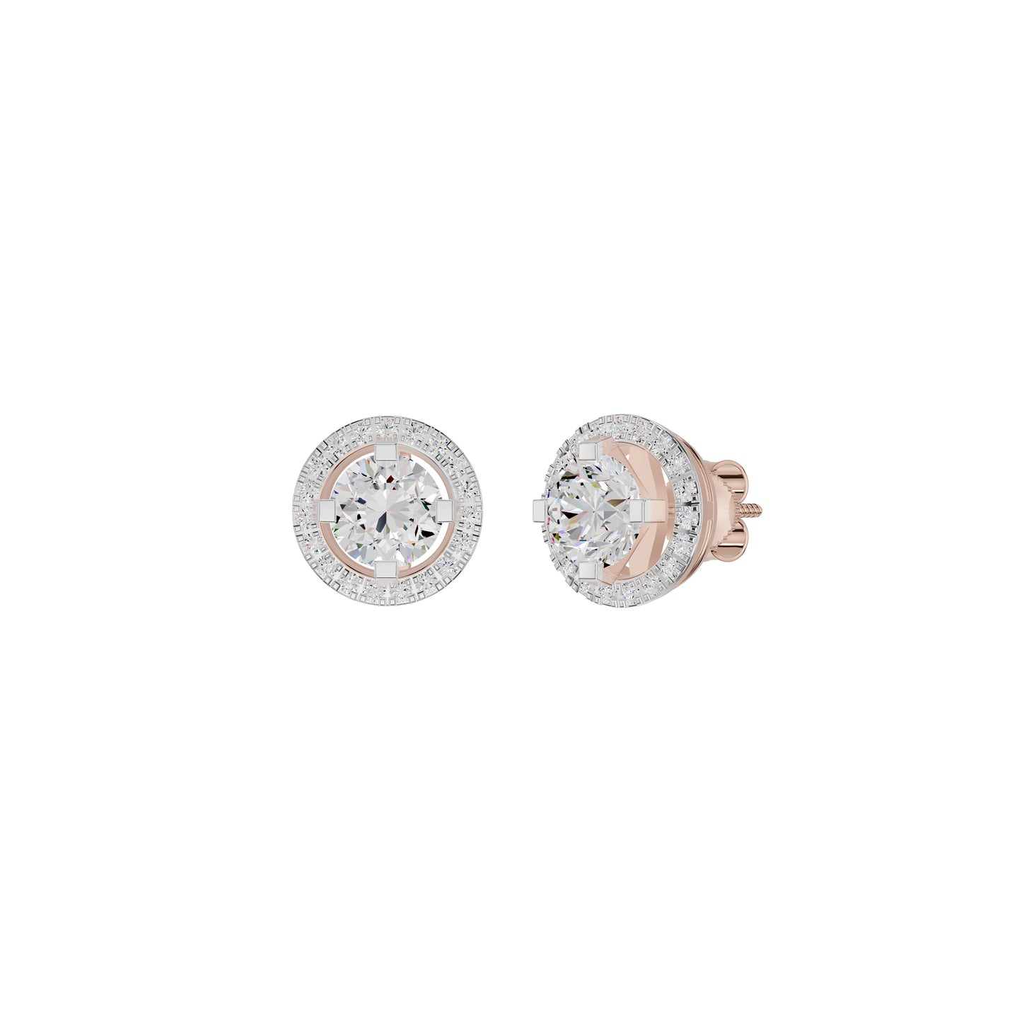 DER001396 18 KT / Rose Gold