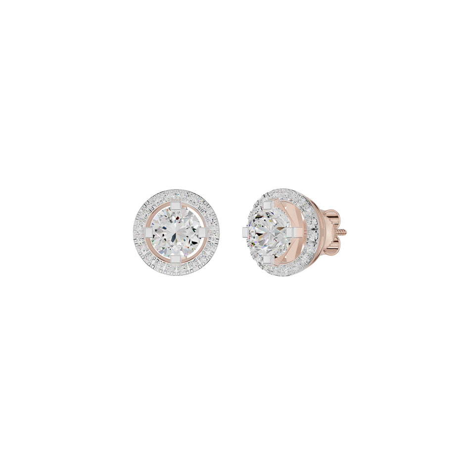 DER001396 18 KT / Rose Gold