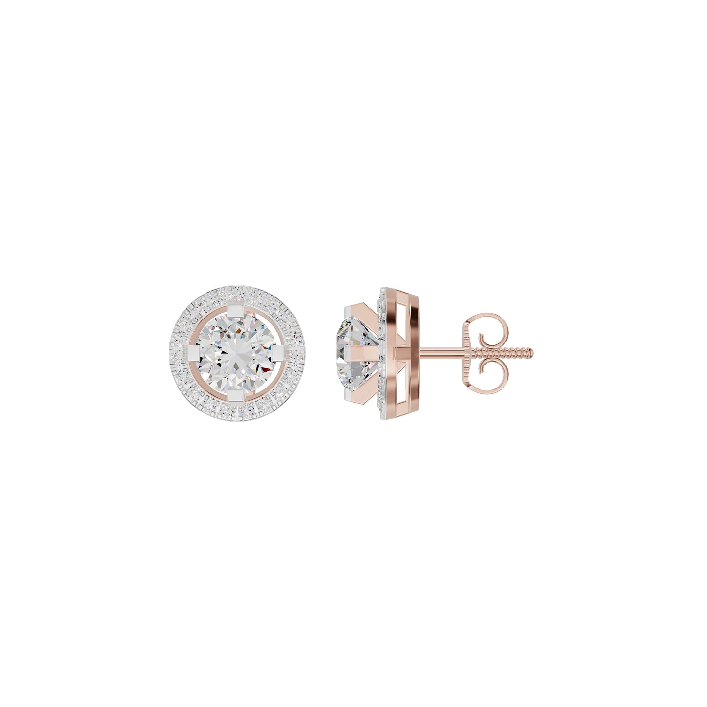 DER001396 18 KT / Rose Gold