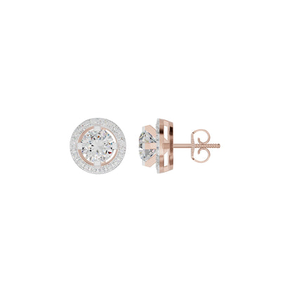DER001396 18 KT / Rose Gold