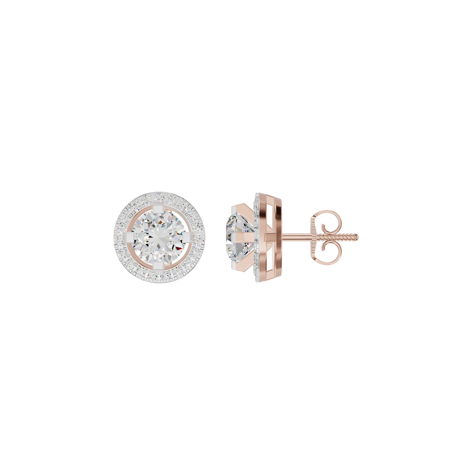 DER001396 18 KT / Rose Gold