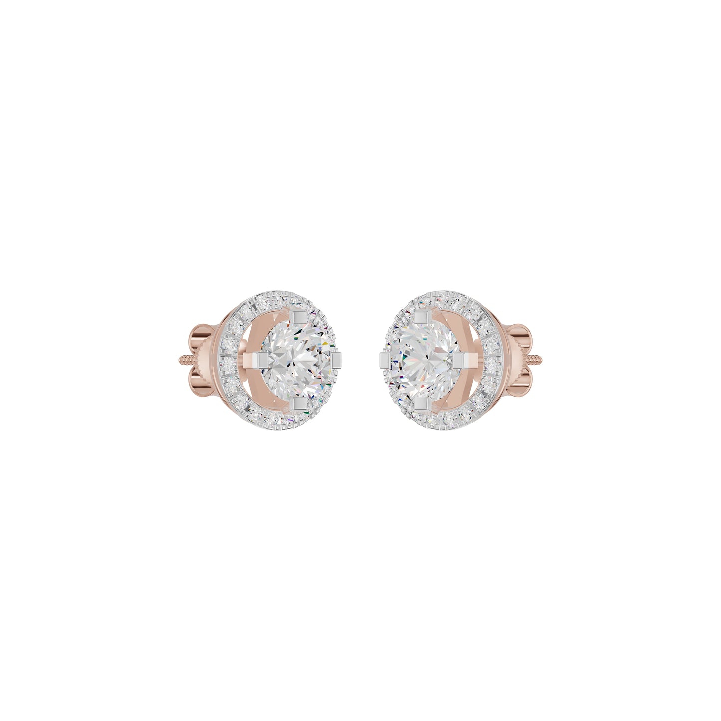 DER001396 18 KT / Rose Gold