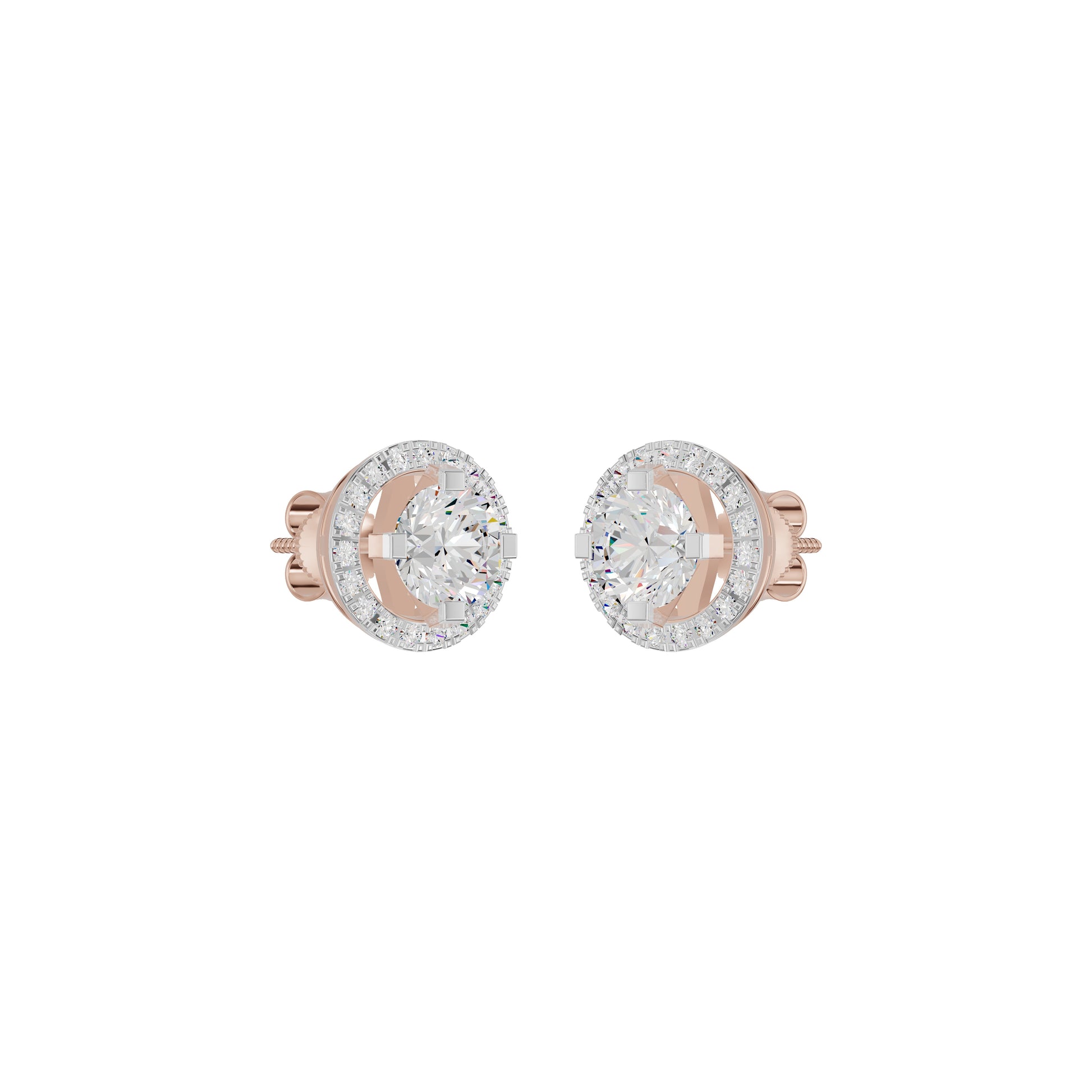 DER001396 18 KT / Rose Gold