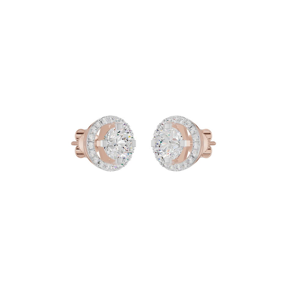 DER001396 18 KT / Rose Gold