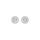 DER001396 18 KT / White Gold