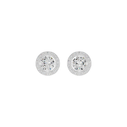 DER001396 18 KT / White Gold