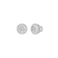DER001396 18 KT / White Gold