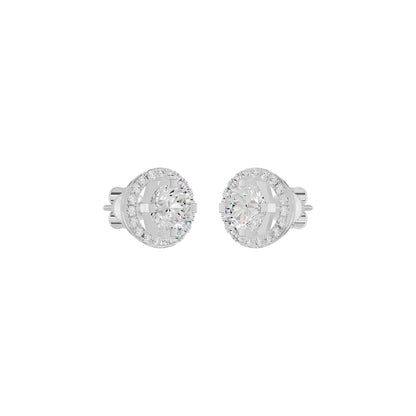 DER001396 18 KT / White Gold