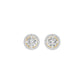 DER001396 18 KT / Yellow Gold
