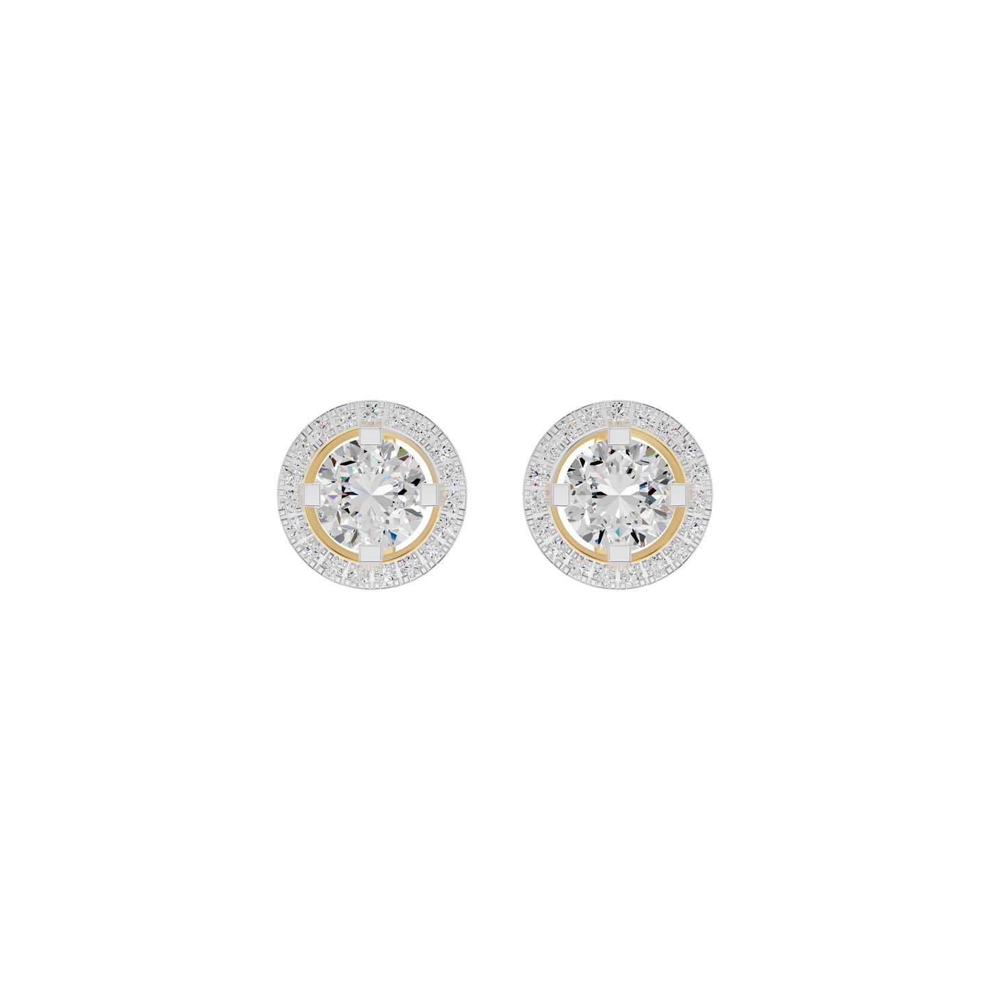 DER001396 18 KT / Yellow Gold