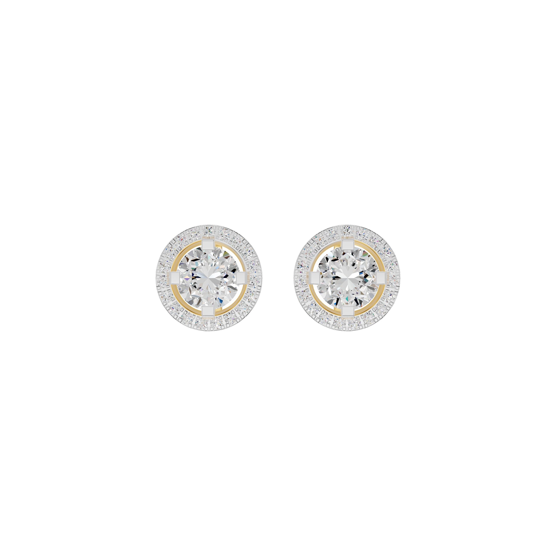 DER001396 18 KT / Yellow Gold