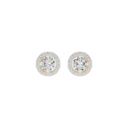 DER001396 18 KT / Yellow Gold