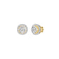DER001396 18 KT / Yellow Gold