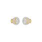 DER001396 18 KT / Yellow Gold