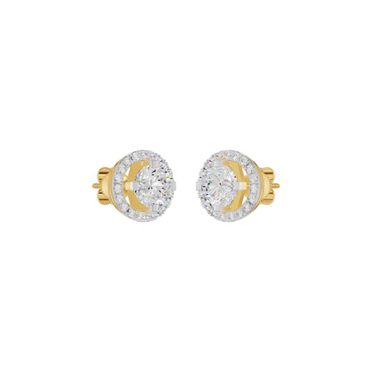 DER001396 18 KT / Yellow Gold