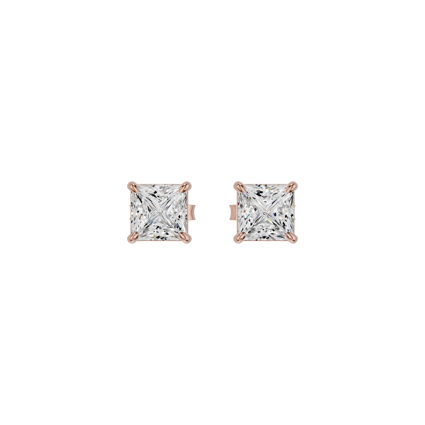 DER001397 18 KT / Rose Gold