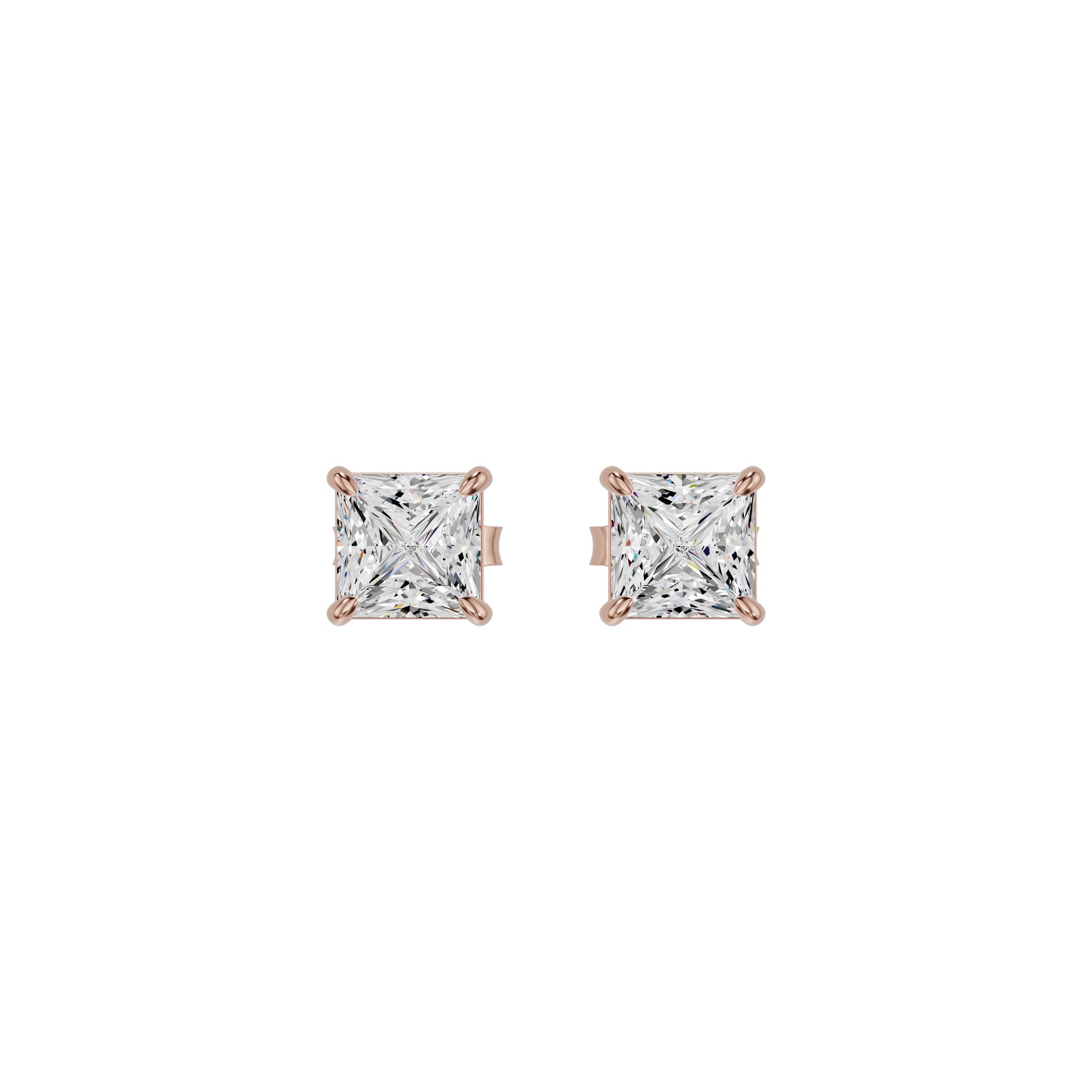 DER001397 18 KT / Rose Gold