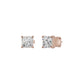 DER001397 18 KT / Rose Gold