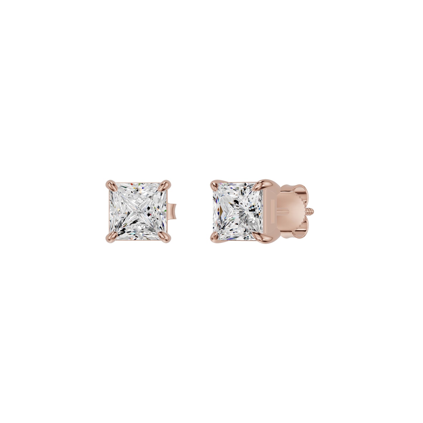 DER001397 18 KT / Rose Gold