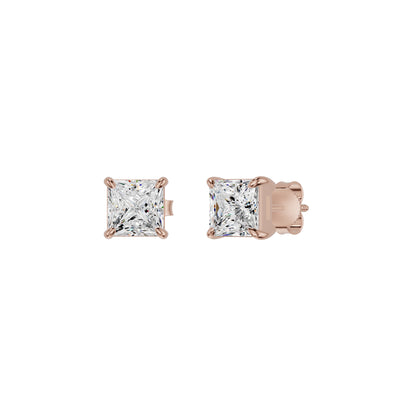 DER001397 18 KT / Rose Gold