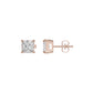DER001397 18 KT / Rose Gold