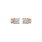 DER001397 18 KT / Rose Gold