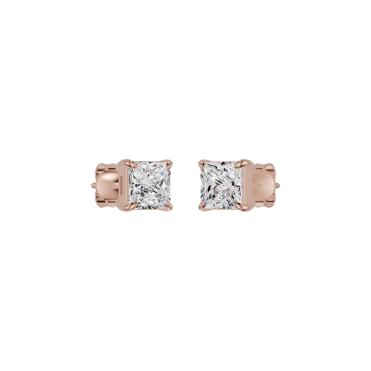 DER001397 18 KT / Rose Gold