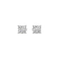 DER001397 18 KT / White Gold
