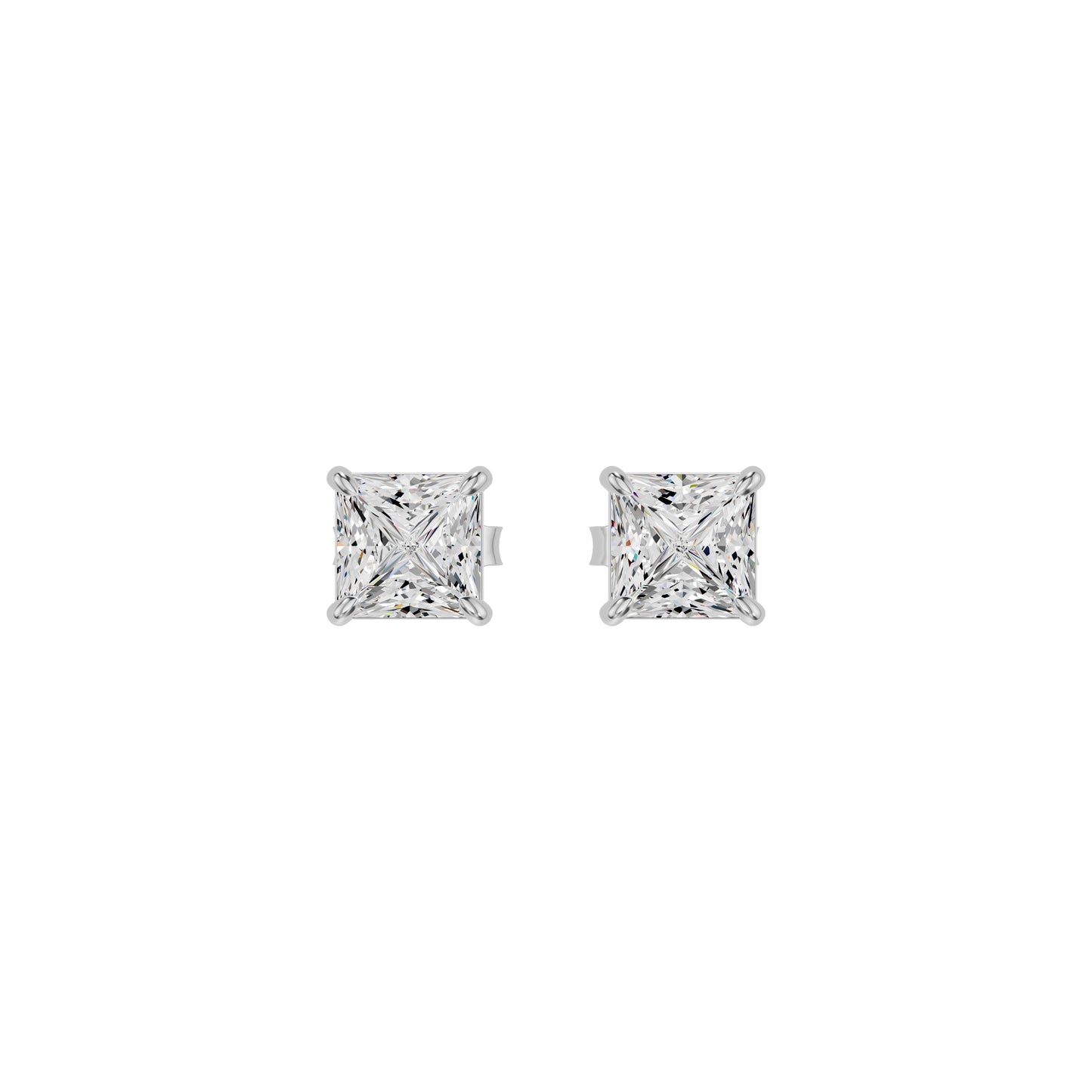 DER001397 18 KT / White Gold