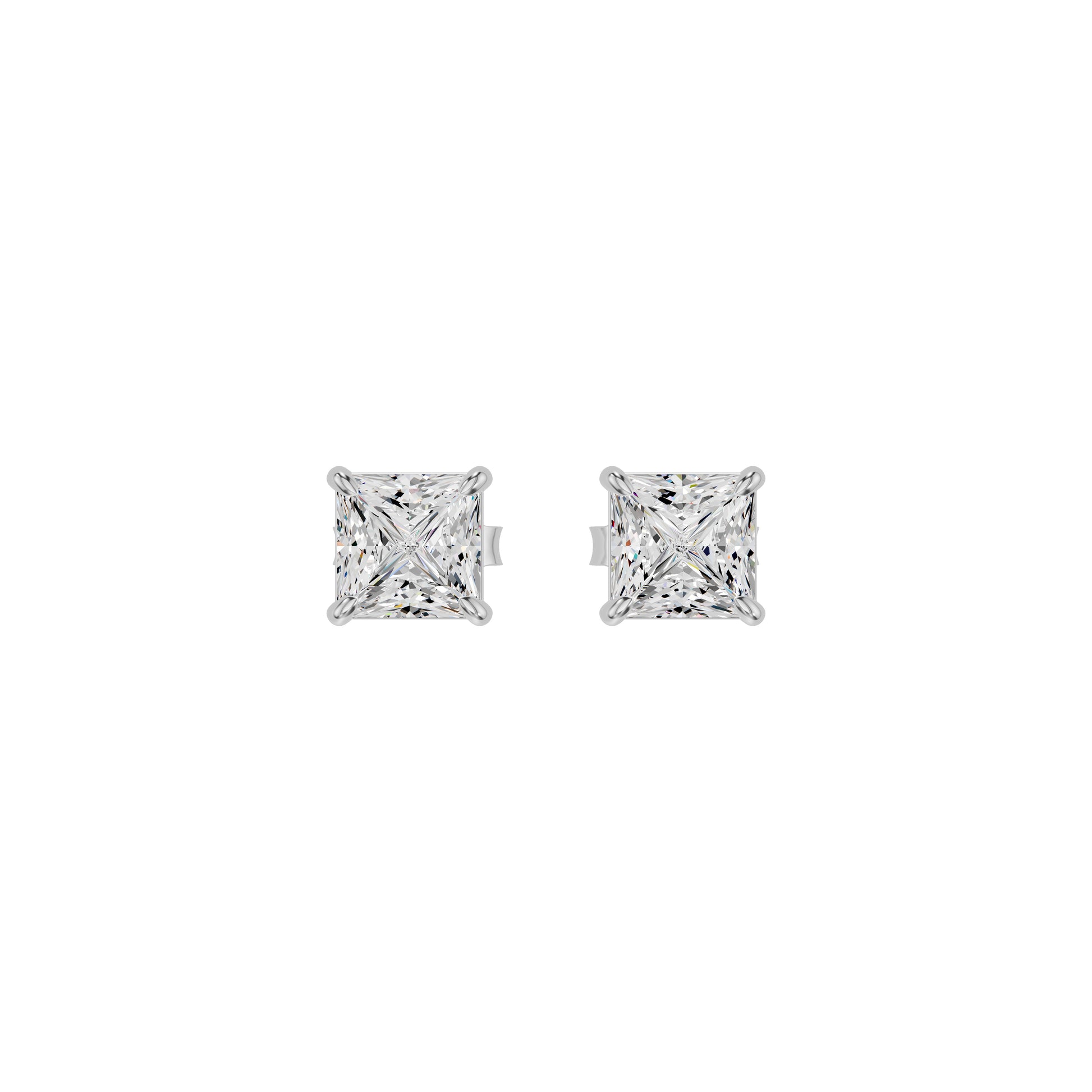 DER001397 18 KT / White Gold