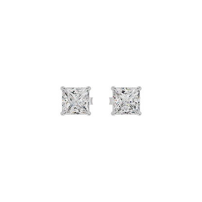 DER001397 18 KT / White Gold