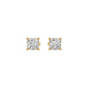 DER001397 18 KT / Yellow Gold