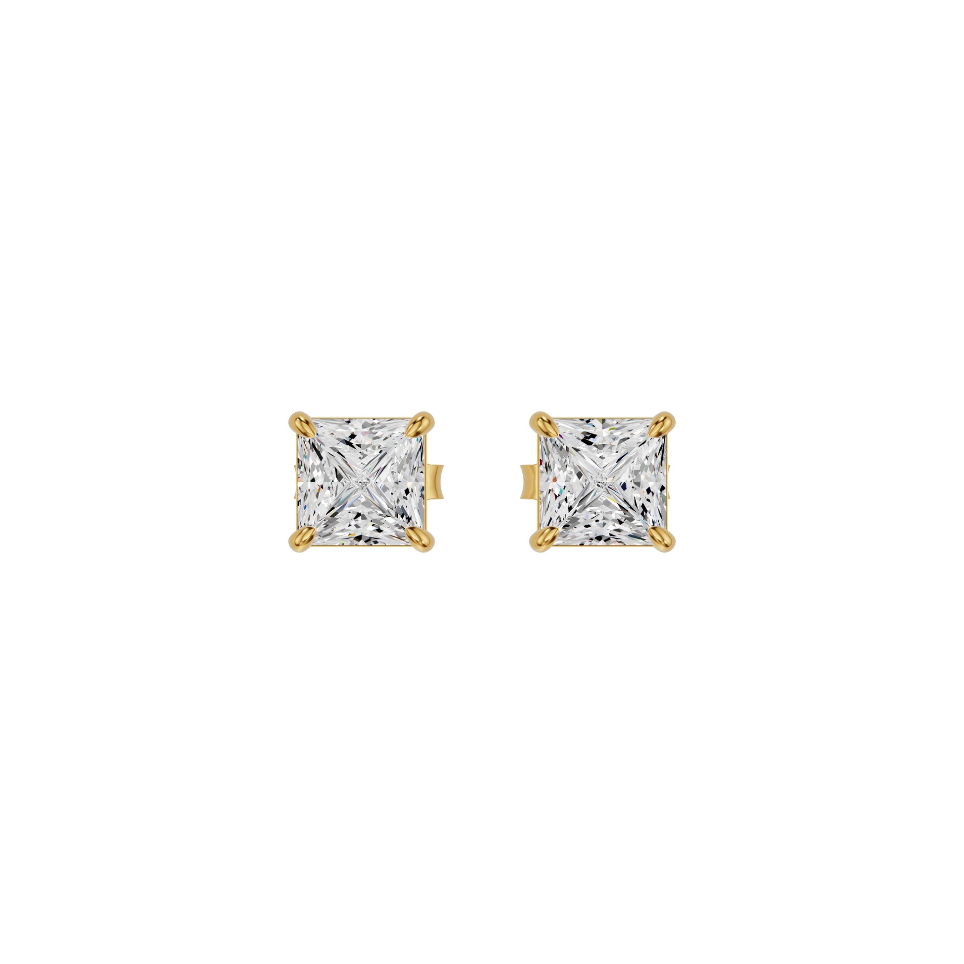 DER001397 18 KT / Yellow Gold
