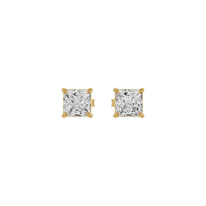 DER001397 18 KT / Yellow Gold