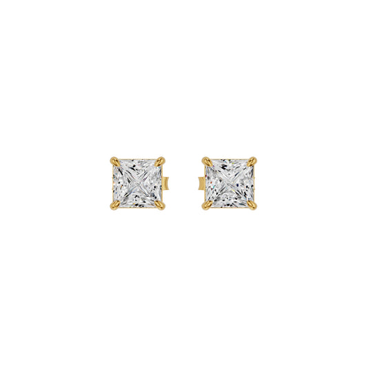 DER001397 18 KT / Yellow Gold
