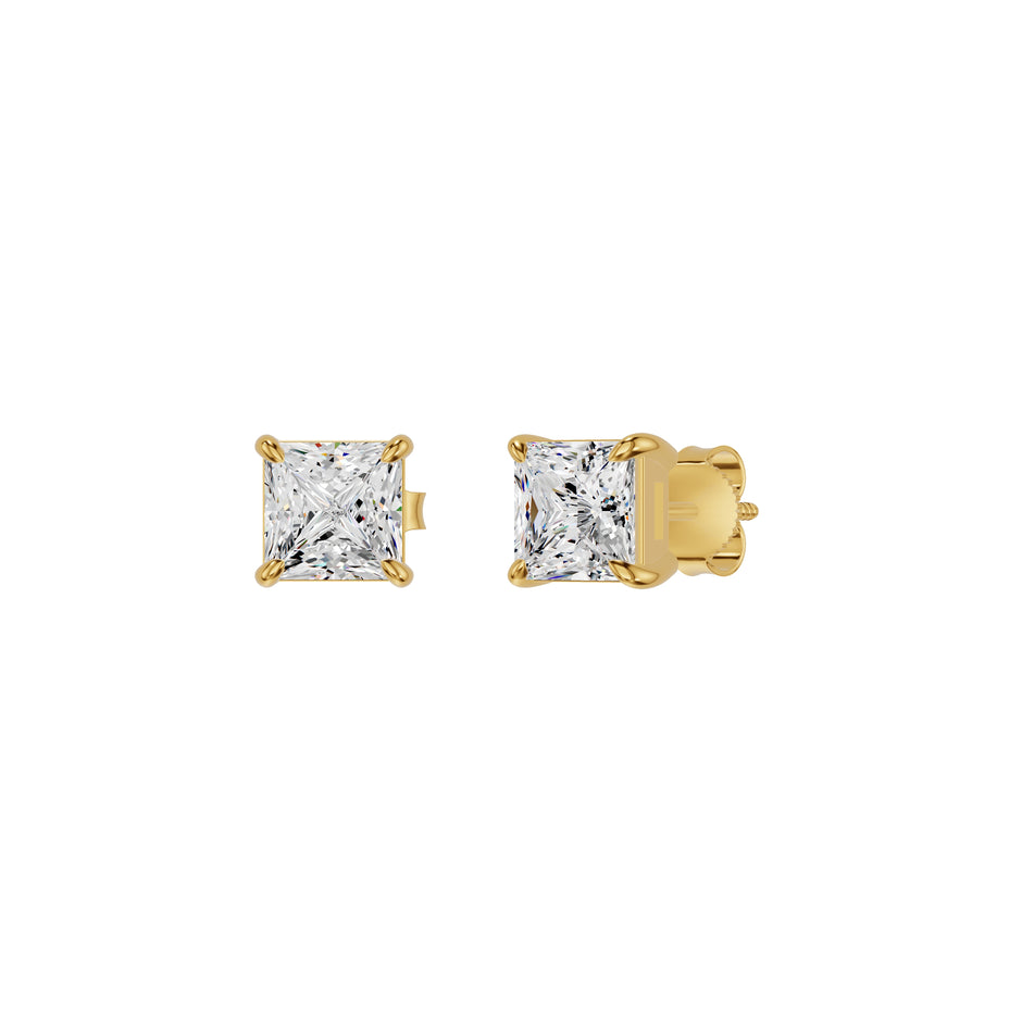 DER001397 18 KT / Yellow Gold