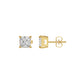 DER001397 18 KT / Yellow Gold