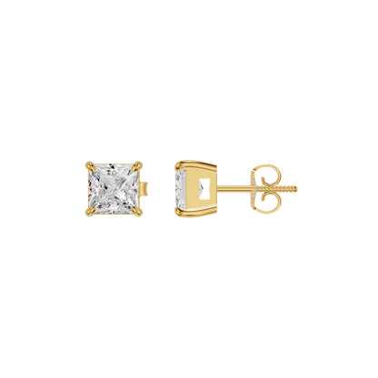 DER001397 18 KT / Yellow Gold