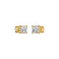 DER001397 18 KT / Yellow Gold