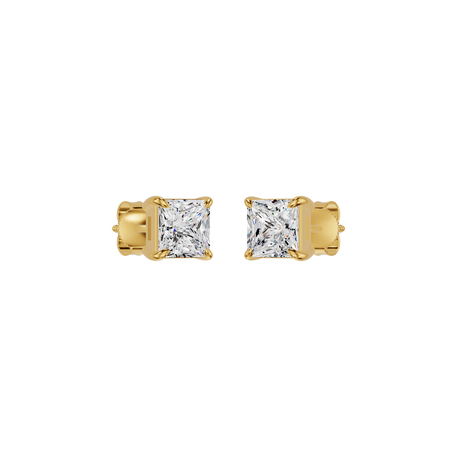 DER001397 18 KT / Yellow Gold