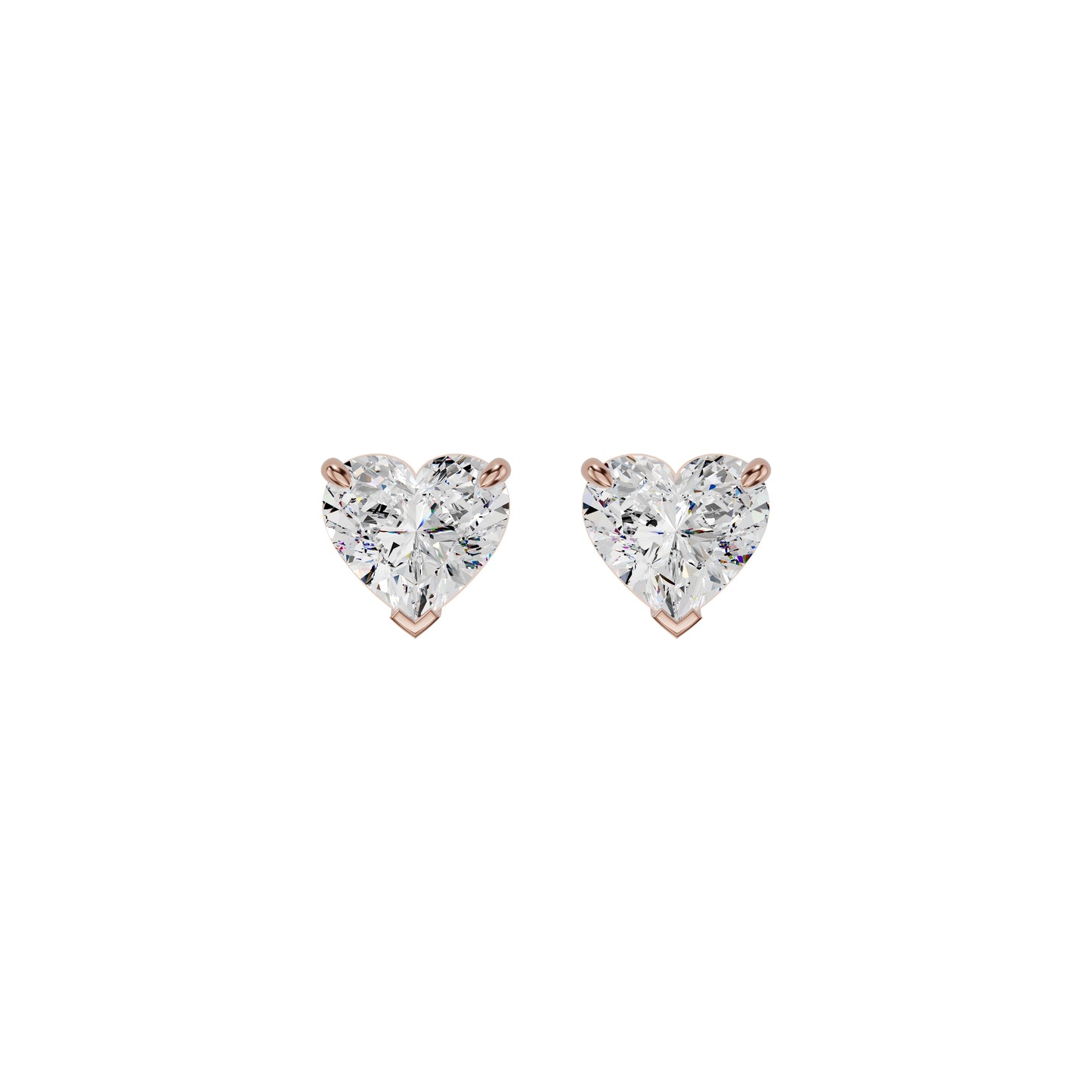 DER001398 18 KT / Rose Gold