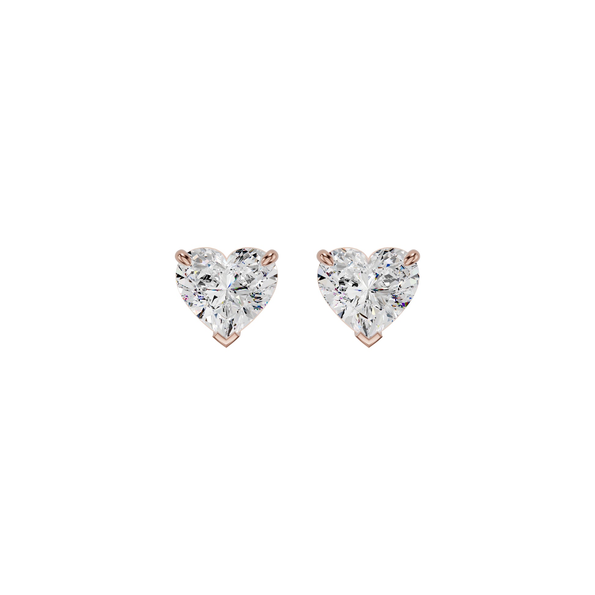DER001398 18 KT / Rose Gold