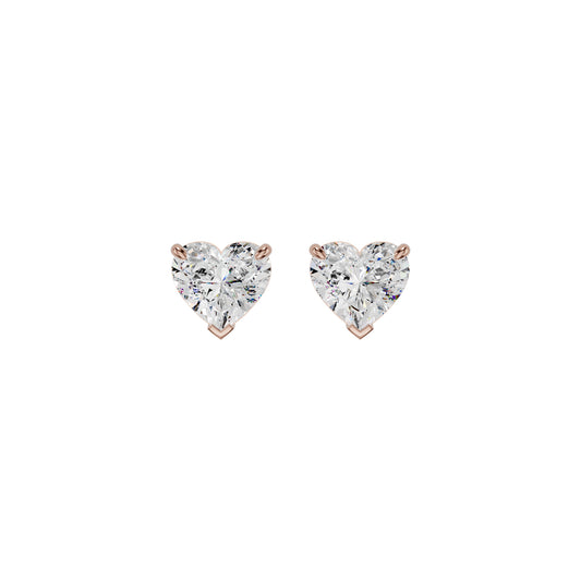 DER001398 18 KT / Rose Gold