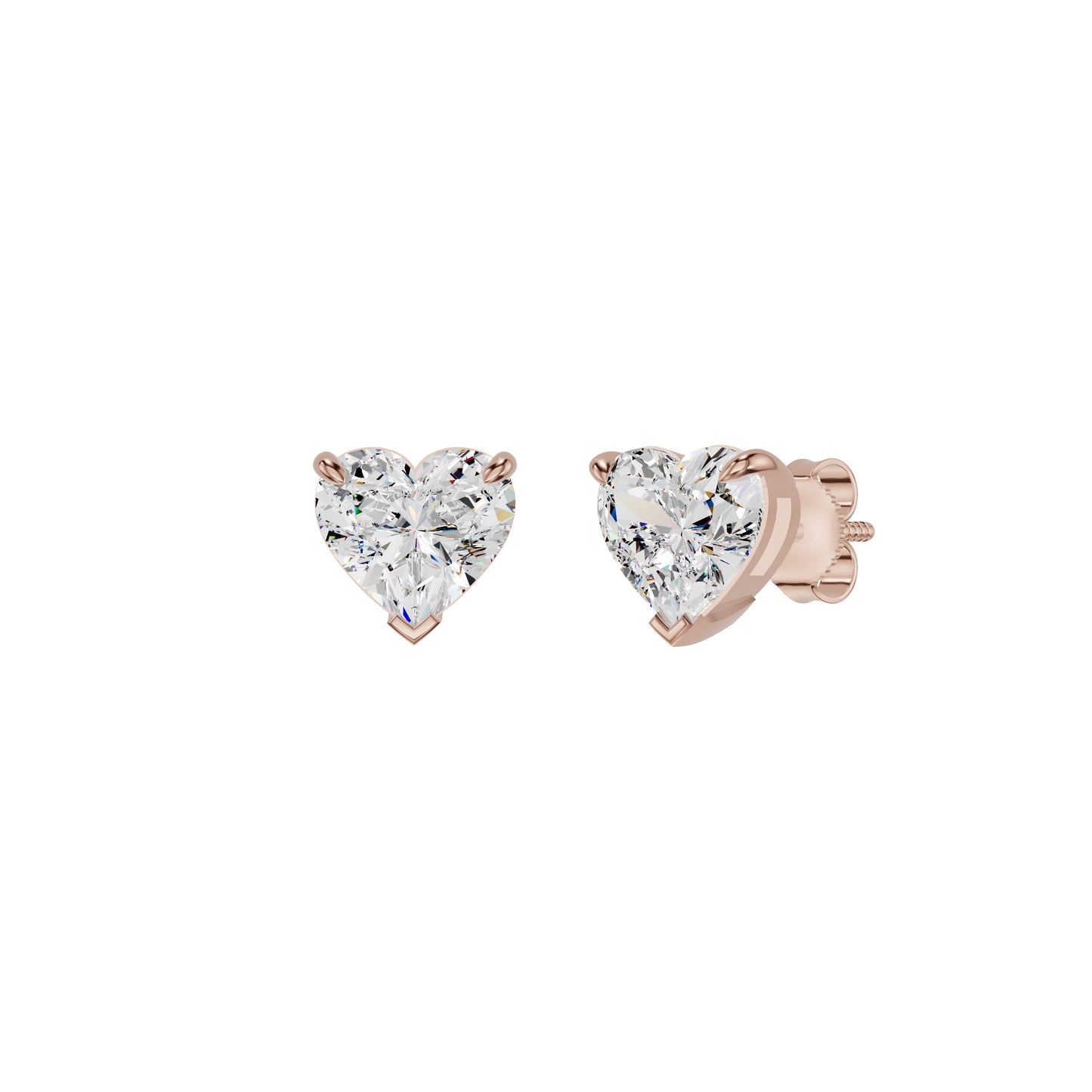 DER001398 18 KT / Rose Gold