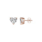 DER001398 18 KT / Rose Gold