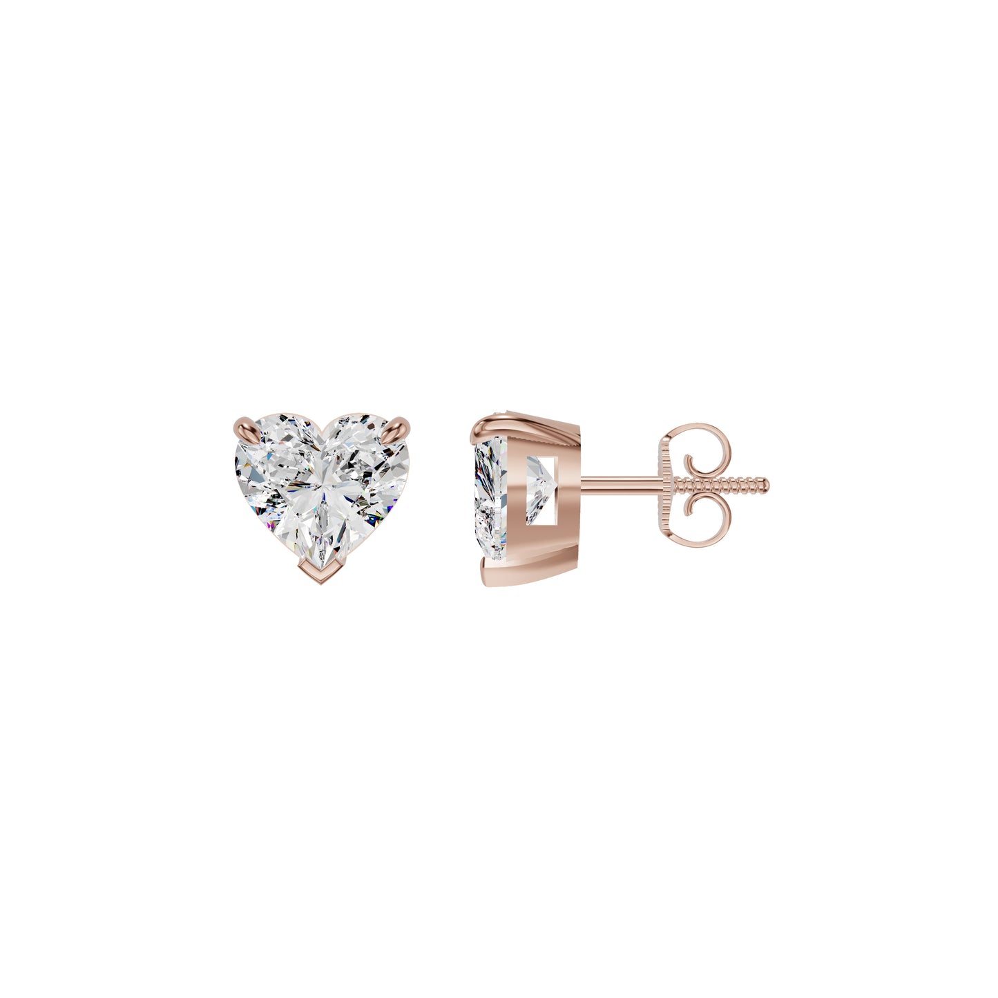 DER001398 18 KT / Rose Gold