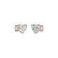DER001398 18 KT / Rose Gold