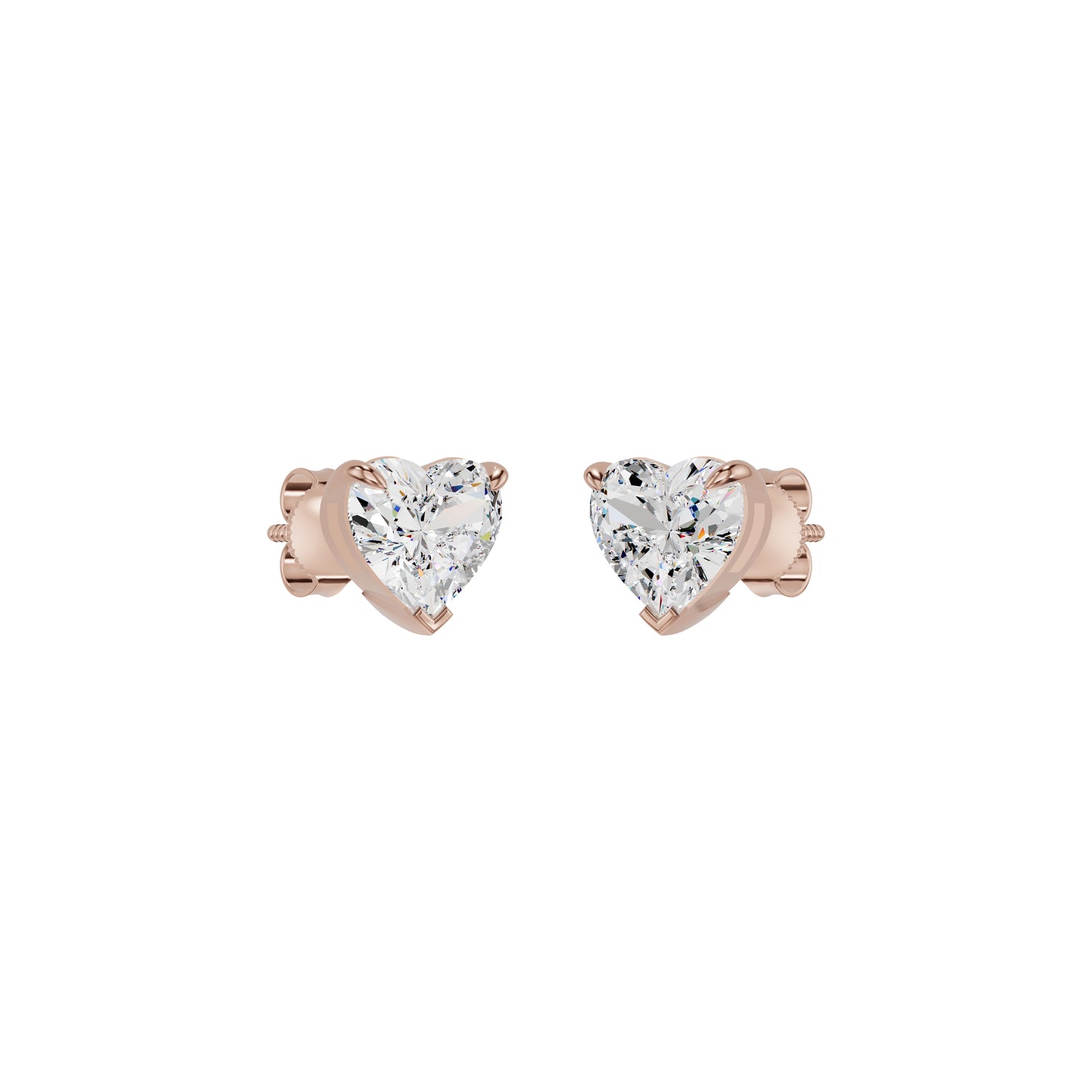 DER001398 18 KT / Rose Gold