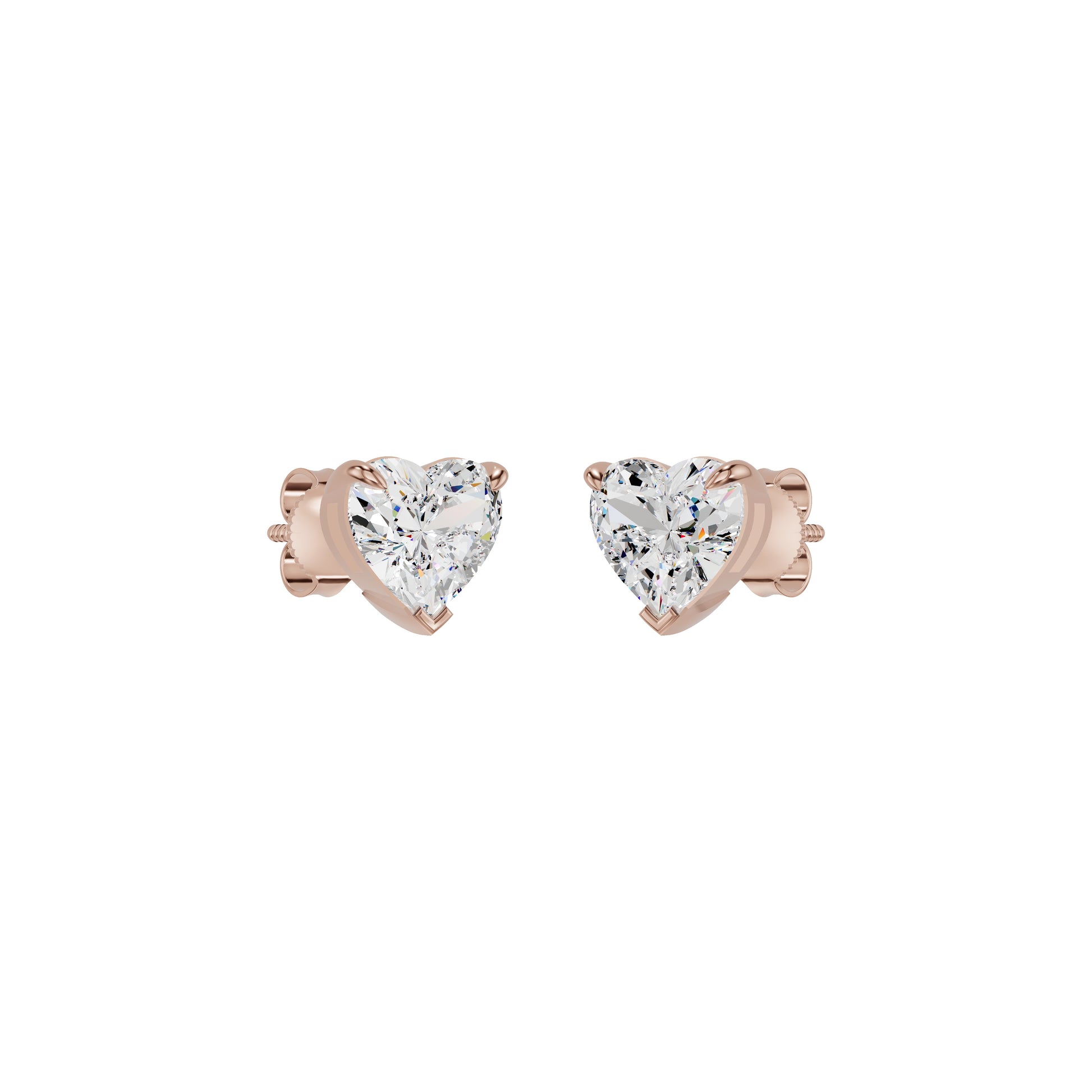 DER001398 18 KT / Rose Gold
